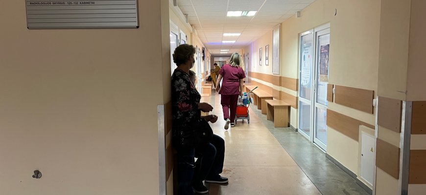 Svarbi informacija dėl profilaktinių plaučių rentgenogramų atlikimo