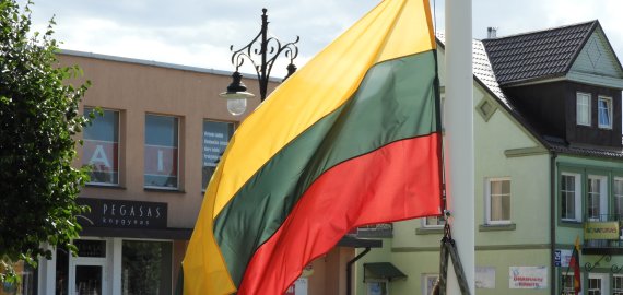 Svarbiausi 2020-ųjų Lietuvos įvykiai