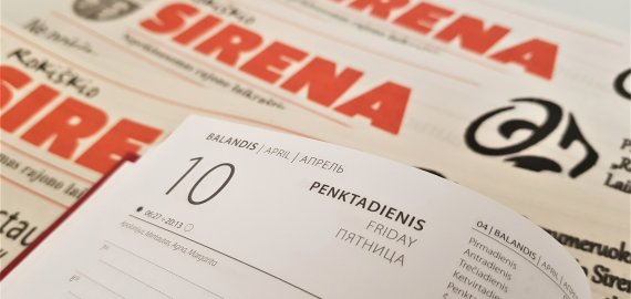 Balandžio 10-oji Lietuvoje ir pasaulyje