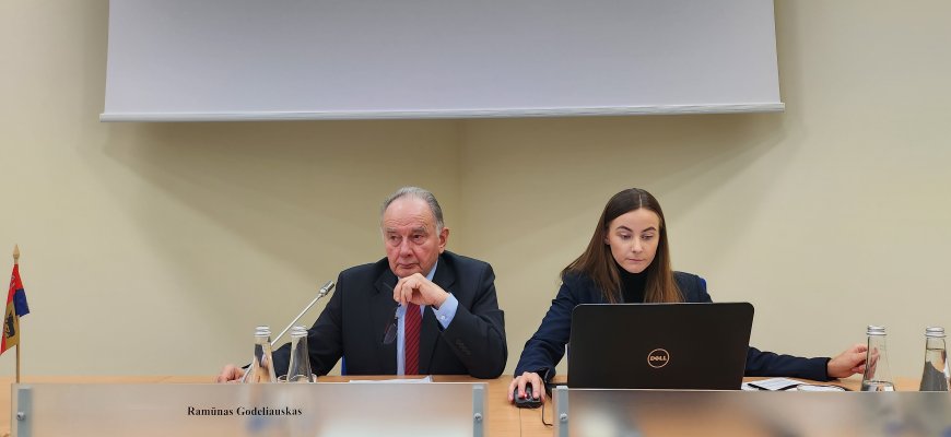 Tarybos posėdis: daugiausia diskusijų apie bendruomenių įtraukimą sprendžiant joms aktualius klausimus