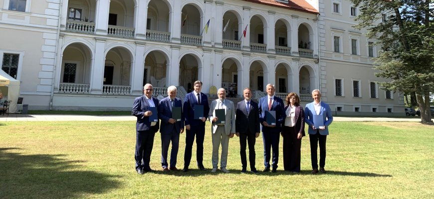 Panevėžio regiono savivaldybės susitarė dėl regiono funkcinės zonos strategijos įgyvendinimo