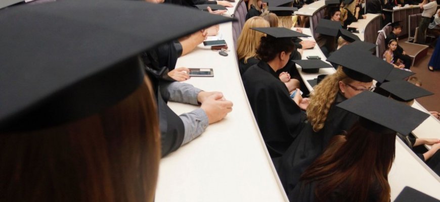 VRM kviečia studentus dalyvauti baigiamųjų darbų konkurse