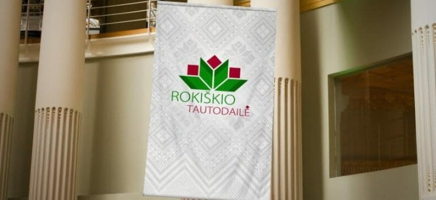 Birželio 3-5 dienomis vyks audimo staklėmis edukacija su garsiąja krašto audėja Genute Šimėniene