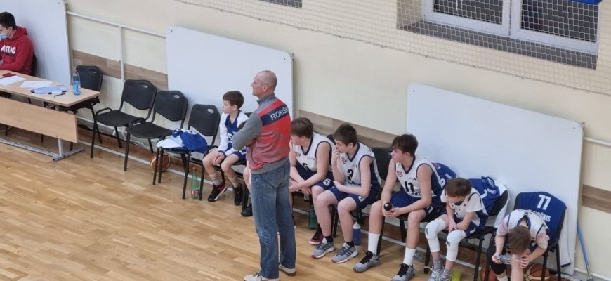 Rokiškio KKSC krepšininkams įveikti vilniečių nepavyko