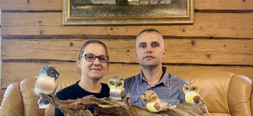 Rokiškyje kuriasi antroji šeimyna: „Pelėdžiukų“ pavadinimą padiktavo sunki kasdienybė
