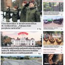 Naujausiame „Rokiškio Sirena“ numeryje skaitykite