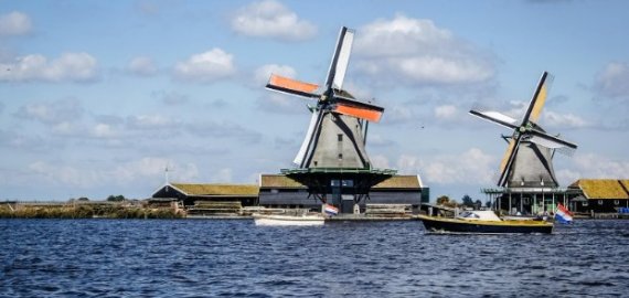 Geriausios pramonės šakos, kuriose šiuo metu įdarbinami užsieniečiai Olandijoje