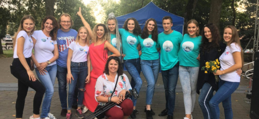 Všį „Kultūros inovacijos“ kūrybiškos stovyklos – vasaros nuotykis gamtos prieglobstyje