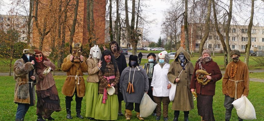 Rokiškio profesinio mokymo centro mokinių komanda dalyvavo respublikiniame projekte-konkurse ir užėmė garbingą III-ąją vietą