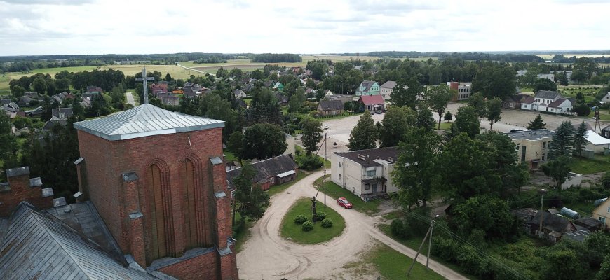 Kamajiškiai važiuoja atsiimti pirmojo Lietuvos kultūros paveldo apdovanojimo