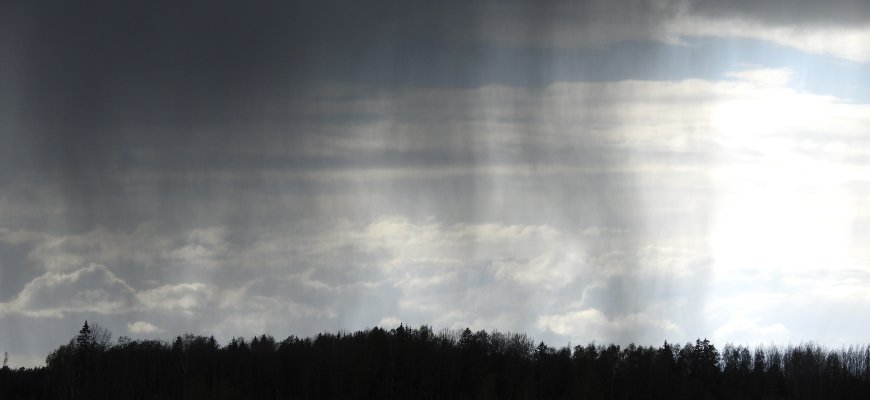 Savaitgalį į Lietuvą atslinks galingas ciklonas