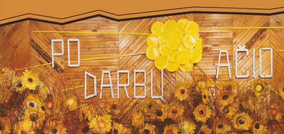 Tradicinė Aleksandravėlės bendruomenės vakaronė „Po darbų“