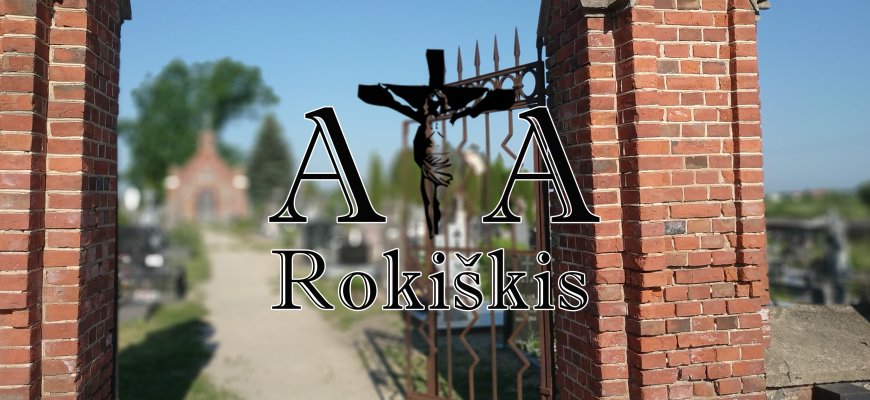 Amžinąjį atilsį (2025.08.08-2025.08.14)