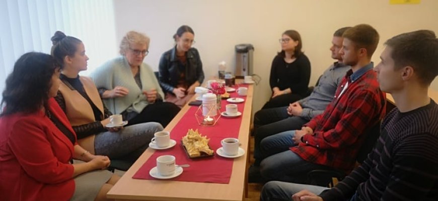 Viešosios bibliotekos lobynai – rajono verslui