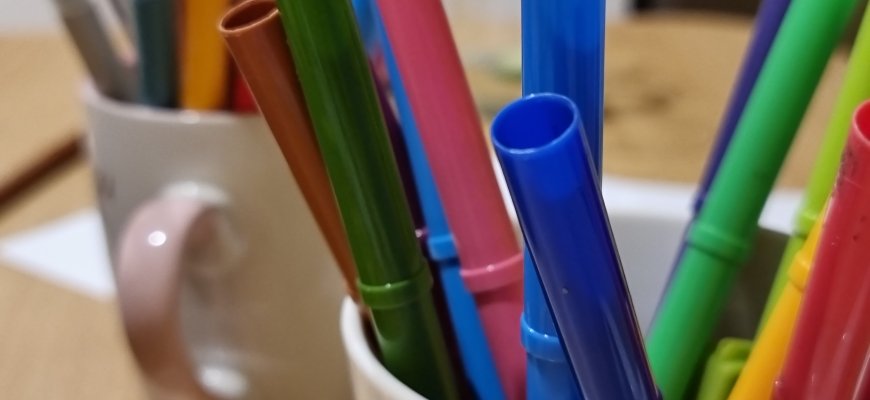 Juodupės gimnazija kviečia mokinius į dailės studiją