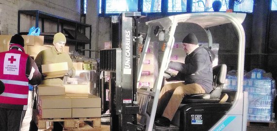 Paramą maisto produktais gaus pusšešto tūkstančio rokiškėnų – gyvenančiųjų nepritekliuje skaičius auga