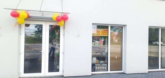 Parduotuvė „Virgintėja“ persikėlė į naujas patalpas ir kviečia apsilankyti