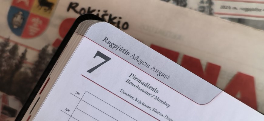 Rugpjūčio 7-oji Lietuvoje ir pasaulyje