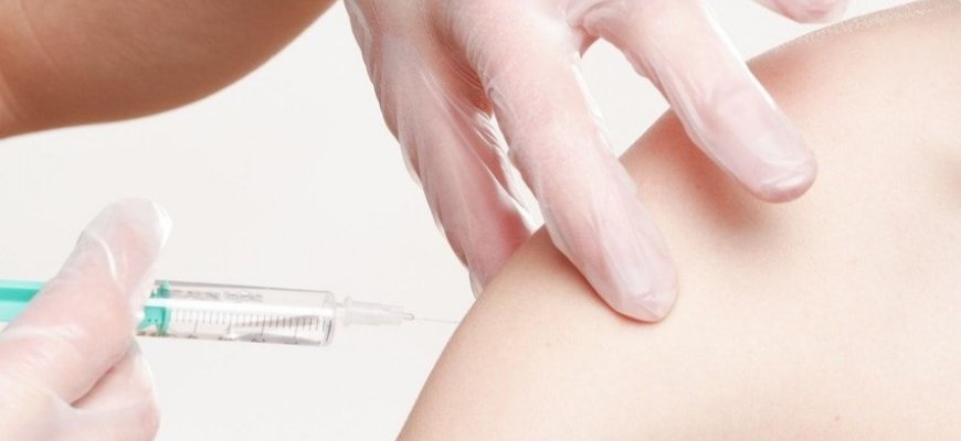 SAM ragina tėvus skiepyti vaikus nuo tymų