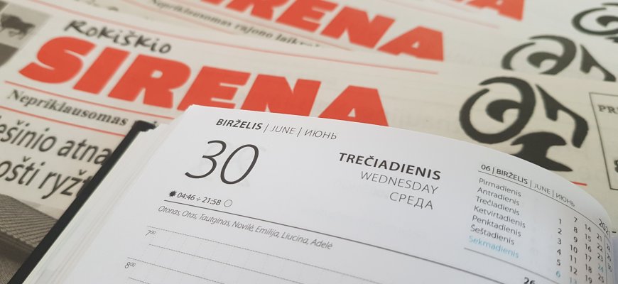 Birželio 30-oji Lietuvoje ir pasaulyje