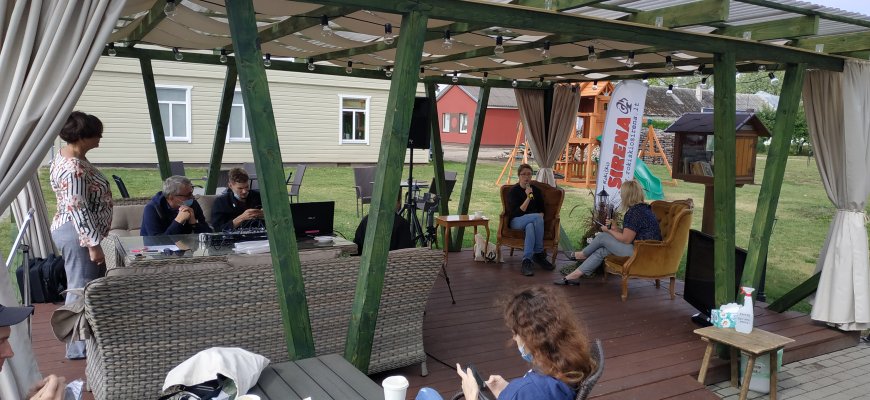 Podcastas „Starto Limoncello“. I dalis (video)