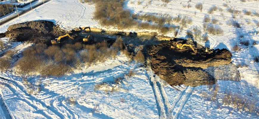 Velykalnio parkas: skeptikų pakrikšktytas „utopija“ puošiamas konkrečiais darbais (foto+video)