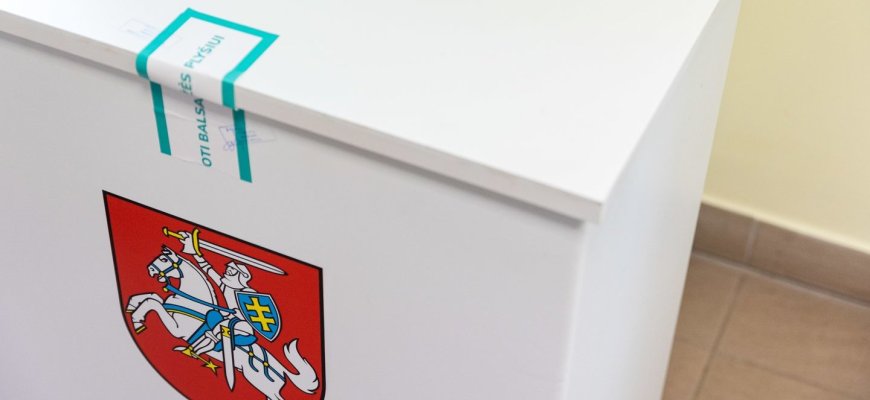 Burtų keliu išrinktas kandidatų į Respublikos Prezidentus diskusijų laikas televizijoje