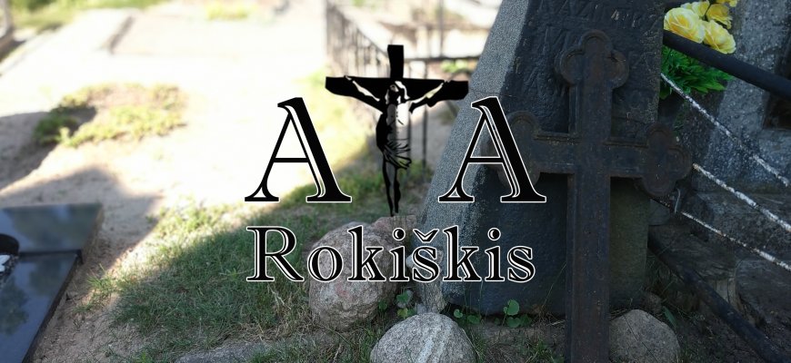 Amžinąjį atilsį (2022.01.07 - 2022.01.13)