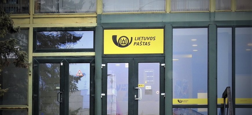 Lietuvos paštas kviečia kurti pašto ženklus ir ženklintus atvirukus