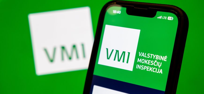 Savaitgalį vartotojams nebus pasiekiamos VMI sistemos