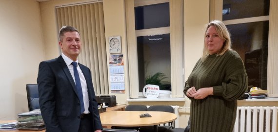 L. Brekys sėdo į AP vadovo kėdę: „Be iššūkių aš nemoku gyventi“