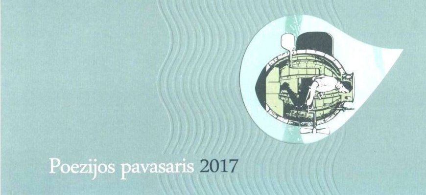 Poezijos pavasaris 2017 Rokiškio krašte