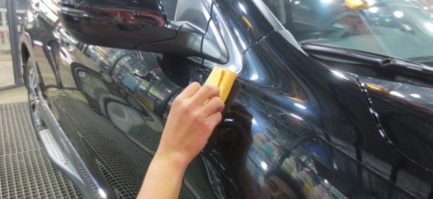 Nano danga automobiliui: svarbiausi privalumai