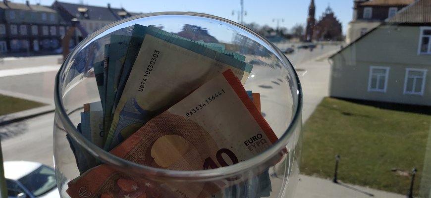 Rajono įmonių bankrotai dar nešluoja
