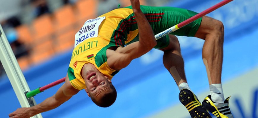Kraštietis Raivydas Stanys iškovojo bilietą į Europos čempionatą