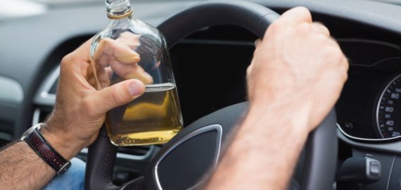 Svetimos nelaimės pamoko ne visus - sulaikytas dar vienas neblaivus vairuotojas