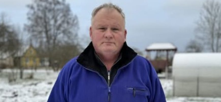 4 kartus kalėjime sėdėjęs Virginijus dirba autobuso vairuotoju: mane žino visas Rokiškis