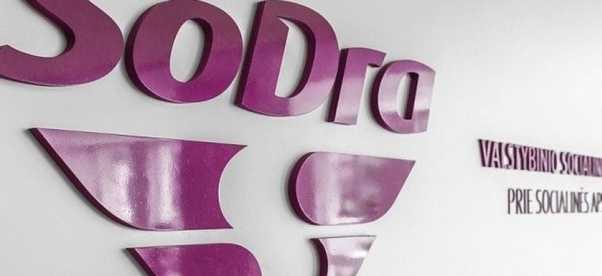 Įmokos „Sodrai“ po deklaravimo: Specialistai patars asmeniškai telefonu