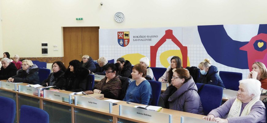 Didėja konkurencija tarp socialinių paslaugų teikėjų – šalia biudžetinių įstaigų stoja nevyriausybininkai