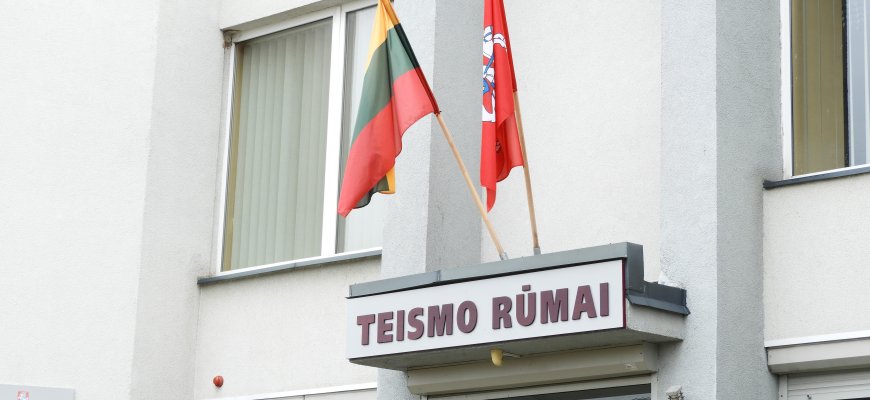 Prokuratūra teismui perdavė dvi bylas, dėl senolių plėšimų Rokiškio mieste ir rajone