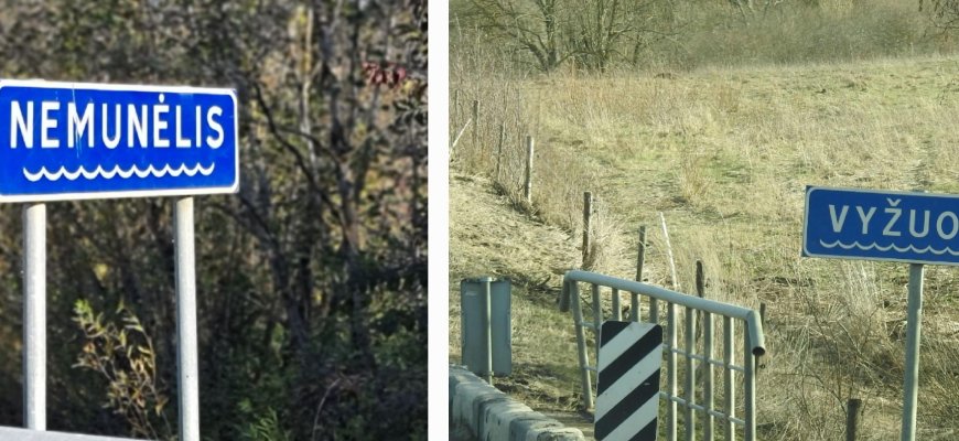 Vėluoja tiltų per Nemunėlį ir Vyžuoną rekonstrukcijos ir projektavimo darbai