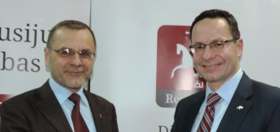 Susitikimas – diskusija su Žygimantu Pavilioniu