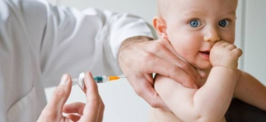 Dviejų mėnesių vaikai pradedami nemokamai skiepyti nuo rotavirusinės infekcijos
