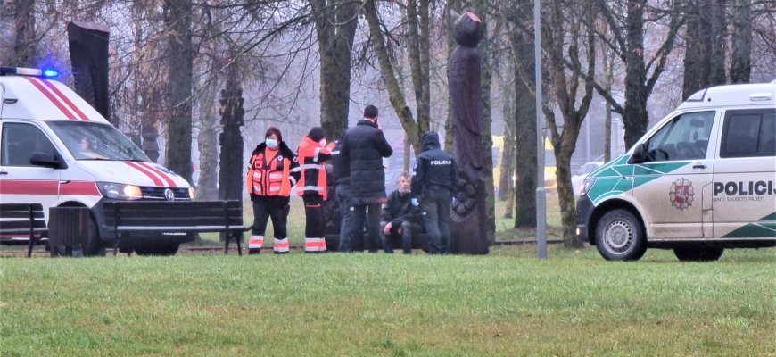 Pašalpų mokėjimo laikotarpis Rokiškyje... (video+foto)