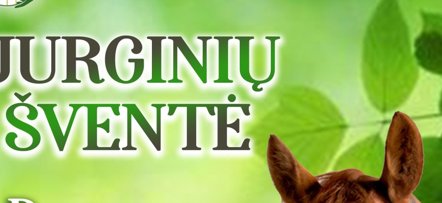 „Jurginių šventė“ Salamiesčio bendruomenės namuose