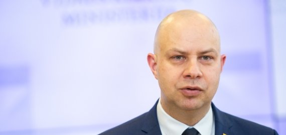 A. Veryga: Lietuva pasiekė koronaviruso plitimo piką