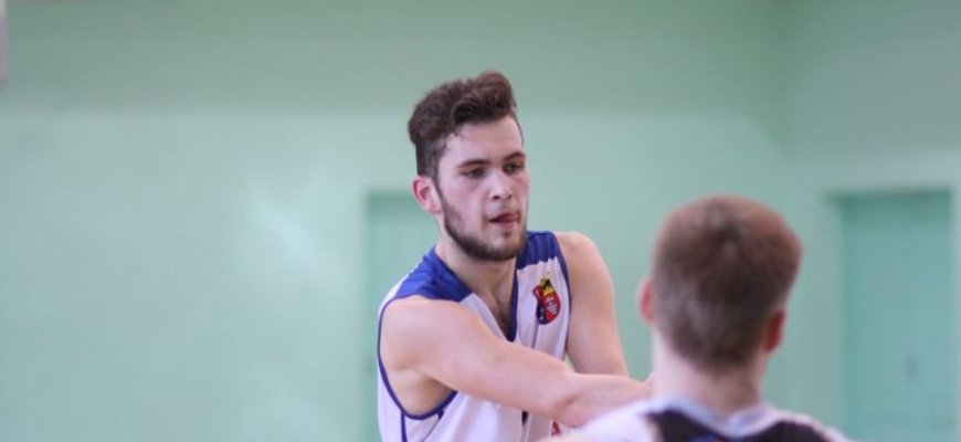 Rokiškėnas krepšininkas Orestas Šnioka su Atleto-LSU komanda dalyvavo tarptautiniame jaunimo (U-18) krepšinio turnyre Italijoje