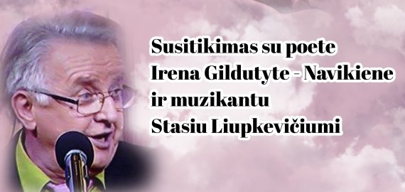 Sausio 10 d. vakaras „Mūsų krašto žmogaus balsas“
