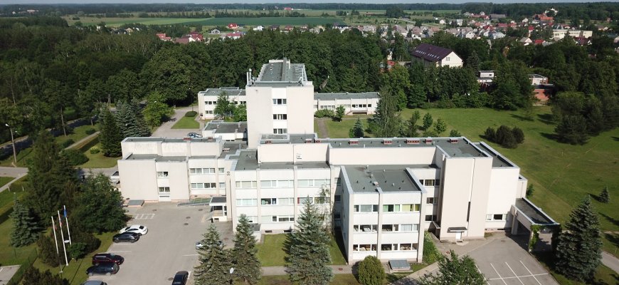 Rajono savivaldybės Ekstremalių situacijų komisijos vadovas: informacija apie sergančiuosius vėluoja
