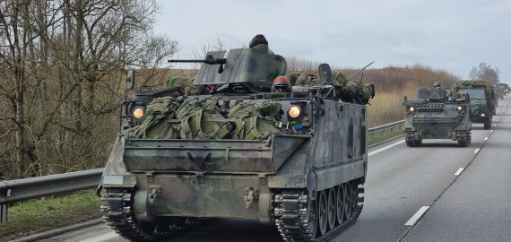 KAM siūlo šauktinių pertvarką: numatoma šešių mėnesių tarnyba, įtraukiami ir studentai